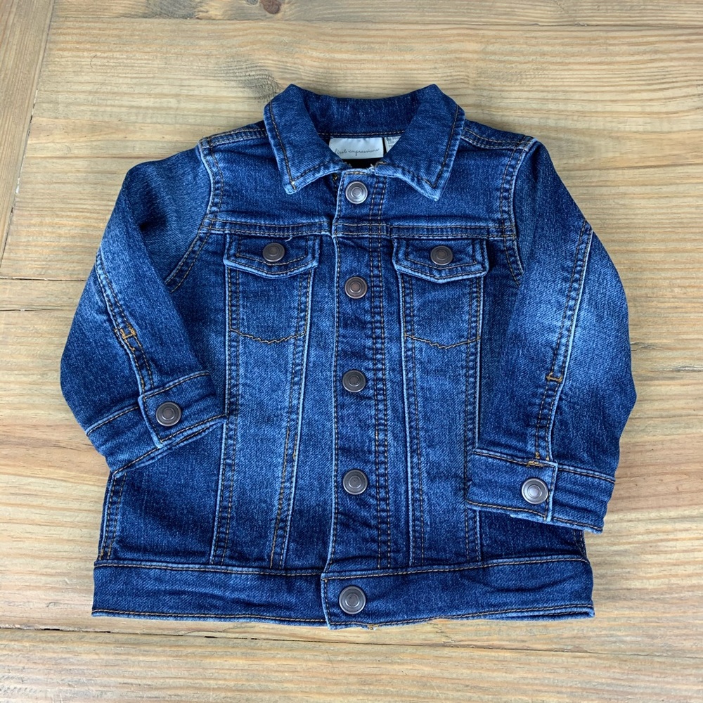 First Impressions Denim Jacket